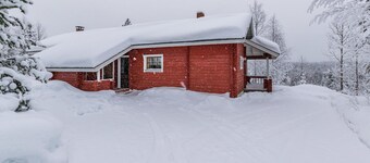 Lomapesä 2b by Interhome