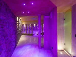 Spa - Beautiful private villa for 10 people with WIFI, A/C, hot tub, private pool, TV and terrace (Lucignano)