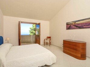 4 chambres, lit parapluie, Wi-Fi gratuit