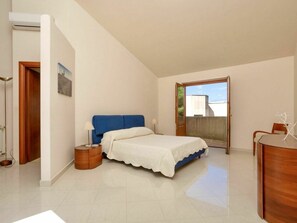 4 dormitorios, cuna de viaje, wifi gratis