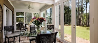 Knollwood Manor - The Historic Mid Pines Mansion