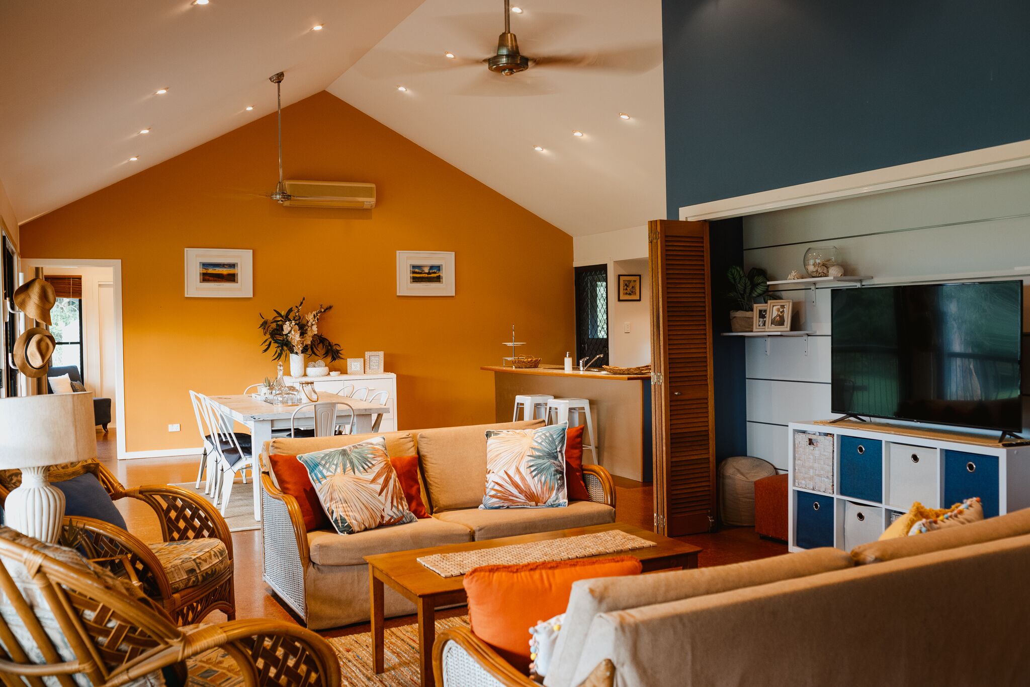 Valley Views Lodge - Country home in Port Douglas