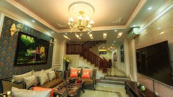 Lounge lobi