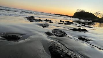 Playa en los alrededores