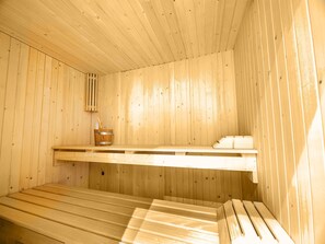 Sauna - Estepona Roof Top View 2 by Interhome (Estepona)