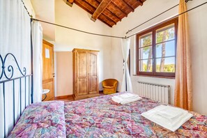 2 Schlafzimmer, kostenloses WLAN, Bettwäsche