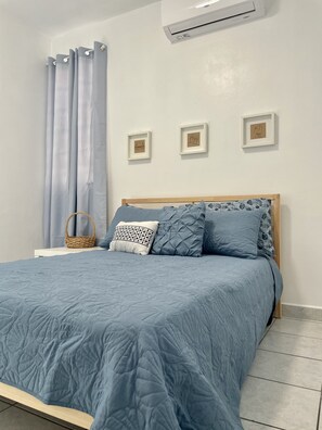 3 dormitorios, wifi gratis, ropa de cama