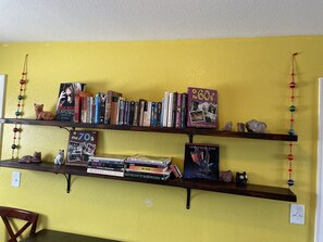 Interior - Standing on the Moon One Block to the Beach (Virginia Beach)