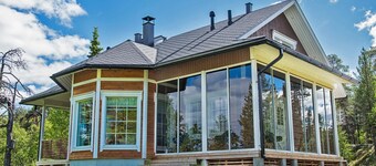 Villa tunturisopuli by Interhome