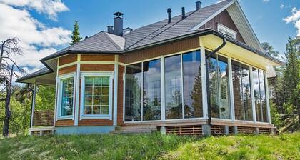 Villa tunturisopuli by Interhome