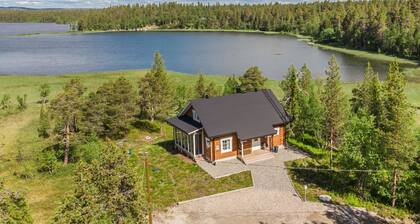 Villa tunturisopuli by Interhome