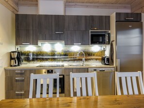 Cocina privada