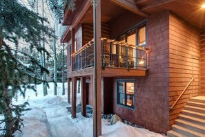 Exterior - Abode at Moose Creek #21, walk to lift, hot tub (Teton Village)