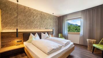2 habitaciones, wifi gratis y ropa de cama