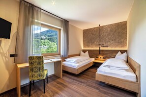 2 Schlafzimmer, kostenloses WLAN, Bettwäsche