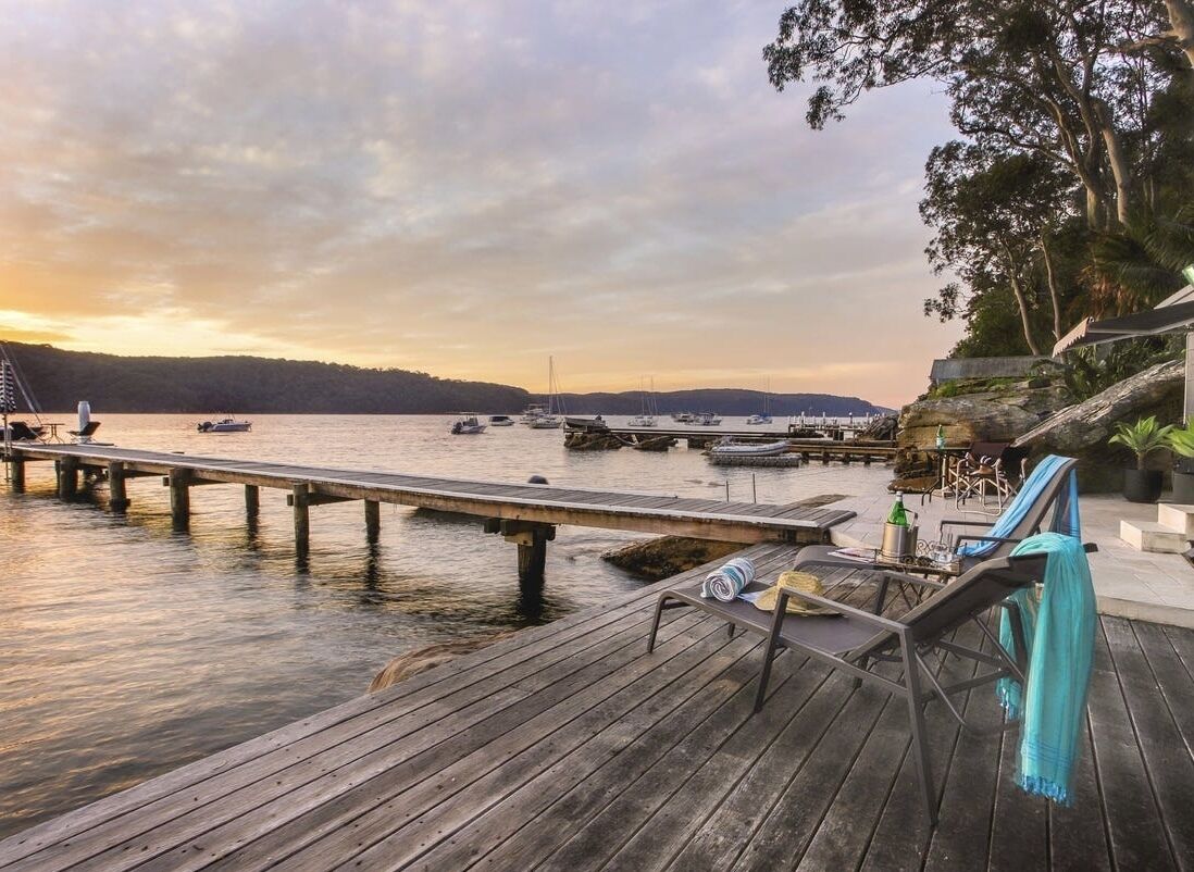 Entire House Pittwater