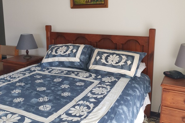 3 soverom, skrivebord, wi-fi (inkludert) og sengetøy