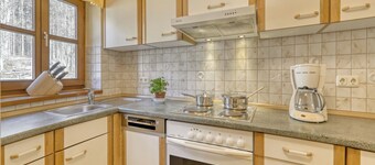 Wohnung Rachel direkt presso il Parco Nazionale Bayerischer Wald, 4 Gäste