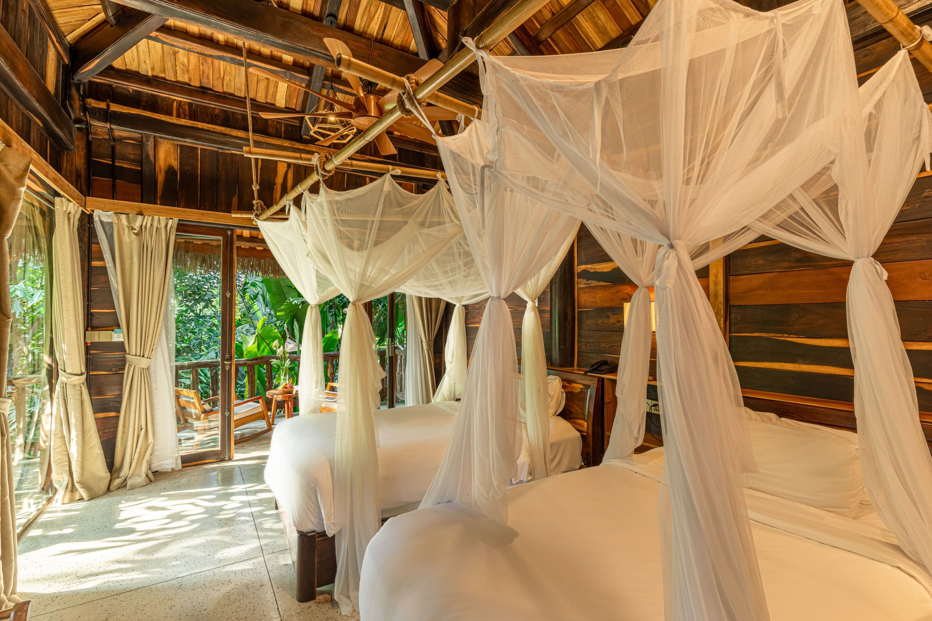 Premium-Zimmer (Jungle Twin)