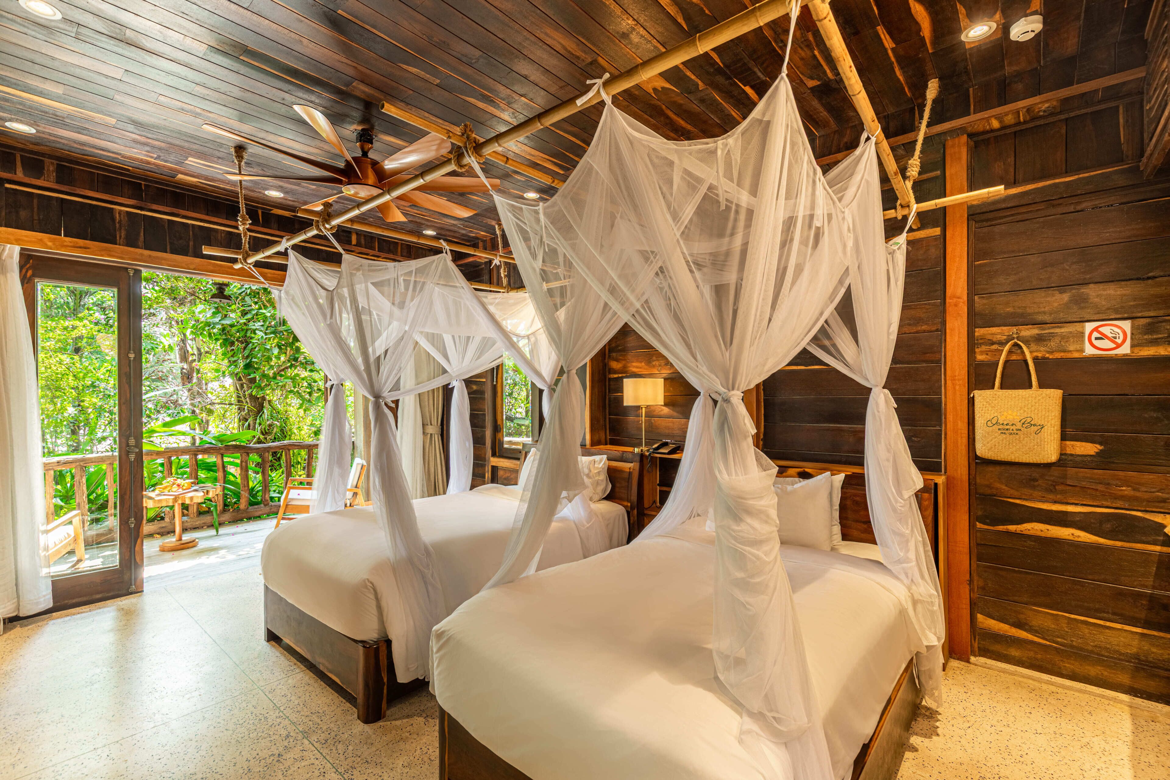 Zimmer (Ocean Breeze Twin)