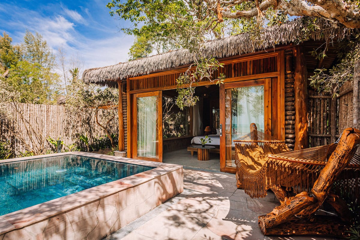 Piscina privada