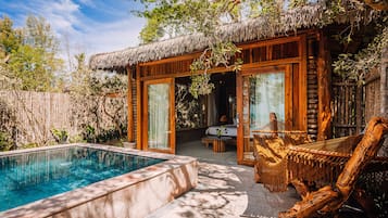 Villa Bayfront Ong Lang 1 Bedroom | Private pool