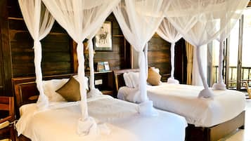 Zimmer (Ocean Breeze Twin) | 1 Schlafzimmer, Minibar, Zimmersafe, Schreibtisch