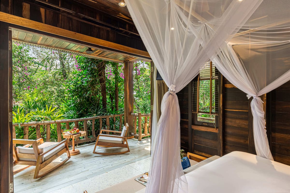 Bungalow (Ocean Breeze King) | Vistas desde la habitación