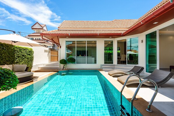 Luxury Villa | Private pool