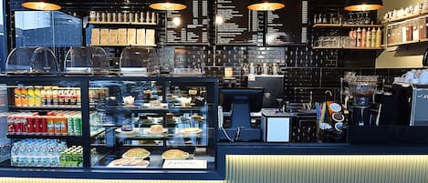 Dagelijks ontbijtbuffet (TRY 300 per persoon)