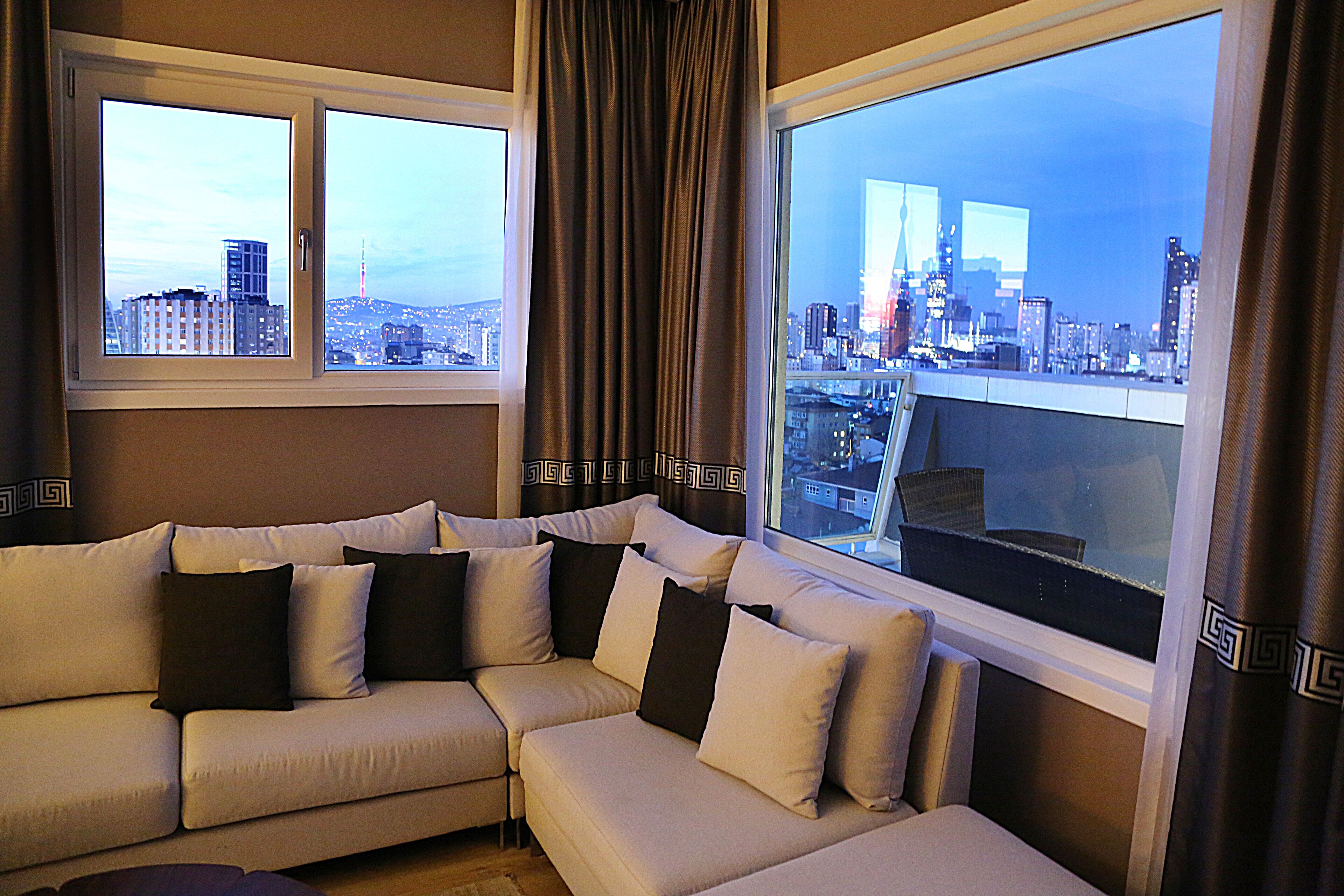 ห้องดีลักซ์ | เครื่องนอนระดับพรีเมียม, เตียง Select Comfort, มินิบาร์