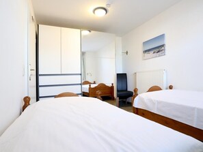 1 Schlafzimmer, Bügeleisen/Bügelbrett, WLAN