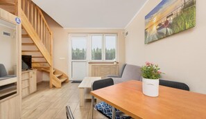 Interior - Comfortable 2-level apartments close to the beach (Niechorze)