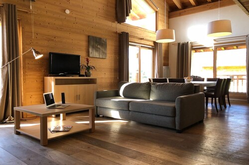 Grand Massif Family Retreat