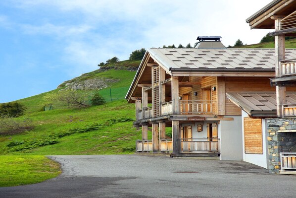 Exterior