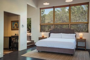 4 bedrooms, iron/ironing board, WiFi, bed sheets - Vista Grande - Close to Ski Basin, Hot Tub (Santa Fe)