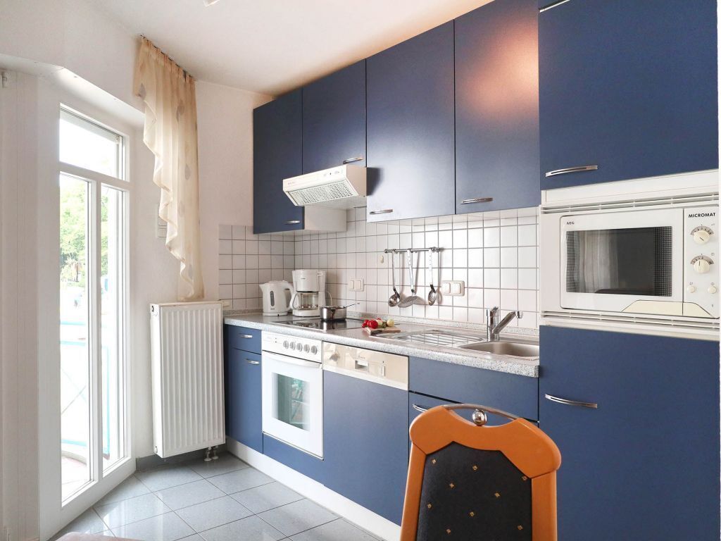 Réfrigérateur, micro-ondes, four, lave-vaisselle