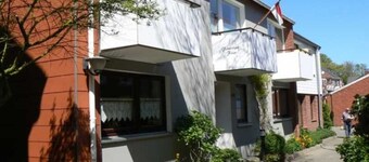 Wohnung Witt Kliff zur Inselseite mit 2 Schlafzimmern - Ferienhaus Frier