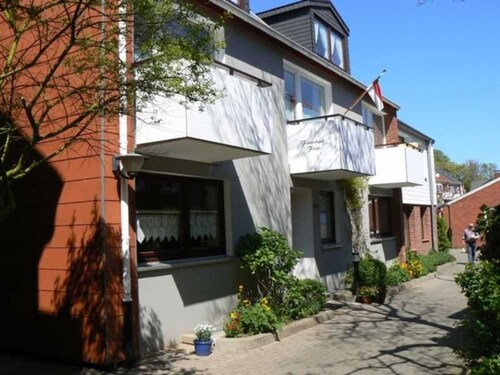 Wohnung Sellebrunn zur Inselseite - Ferienhaus Frier