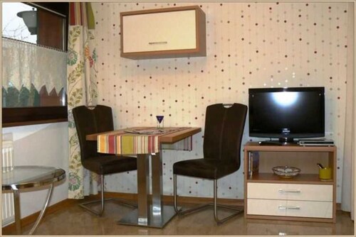 Wohnung Sellebrunn zur Inselseite - Ferienhaus Frier