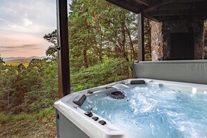 室外 SPA 浴缸