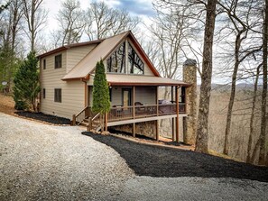 Exterior - A Golden Retreat | Morganton, GA (Morganton)