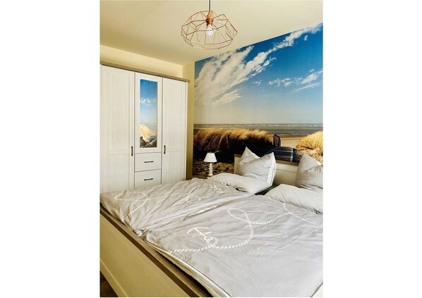 3 bedrooms, WiFi, wheelchair access