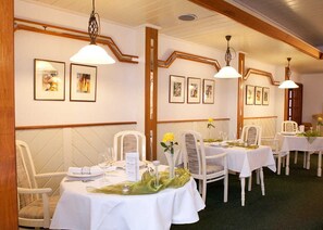Dining - Einzelzimmer Standard - Hotel Lange, 14002 (Leer (Ostfriesland))