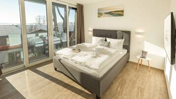 3 Schlafzimmer, WLAN