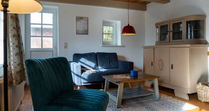 Ferienwohnung Eva-Lotta - Watt'n Glück Grüner Deich