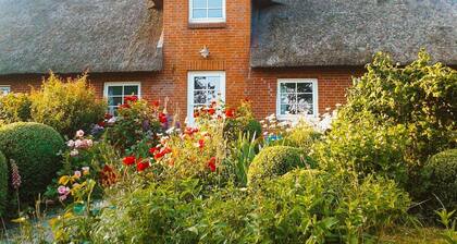 Ferienwohnung Eva-Lotta - Watt'n Glück Grüner Deich