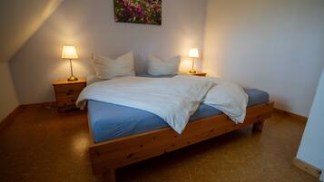 2 chambres, lit parapluie, Wi-Fi