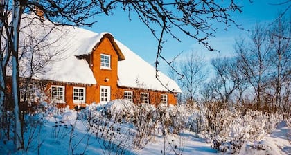 Ferienwohnung Malin - Watt'n Glück Grüner Deich