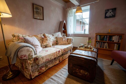 Vacation apartment Malin - Watt'n Glück Grüner Deich